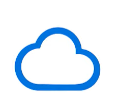 Cloud Only Icon